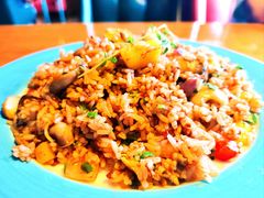泰皇炒饭-绿茵阁牛扒餐厅(客村店)