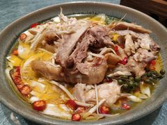 -小厨娘淮扬菜(六合欢乐港店)