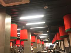 大堂-巴蜀大宅门火锅(新华公园店)