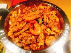 -胖哥俩肉蟹煲(爱琴海购物公园店)