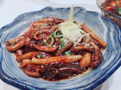 响油鳝糊-老阊门菜馆(山塘街店)