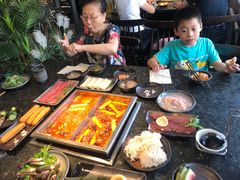 -重庆九记老火锅(广场店)
