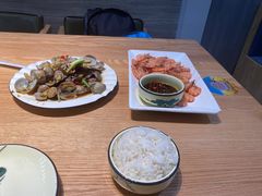-金海湾海鲜排档(朱家尖店)