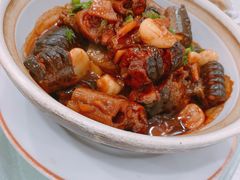 鳝筒煲-盐通酒家(金桥湾清水苑店)