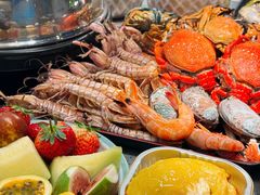 -乔哥铭洋海鲜自助(皇城恒隆广场店)