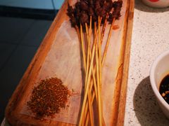 -老佛爷铜炉蛙锅(海岸城店)