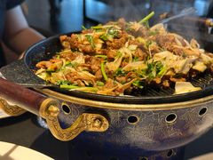 -喜悦烤鸭·新京菜(王府井店)