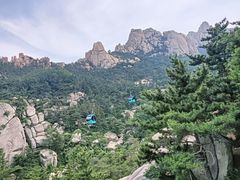 -崂山仰口游览区