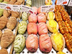 脏脏包-LELECHA乐乐茶(上海五角场万达广场店)