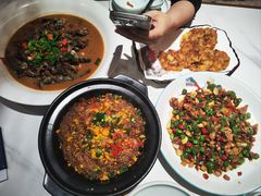 -老馆子·建德菜·山肴鱼鲜(海威新界店)