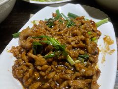 钱江肉丝-巷儿里餐厅·杭帮菜(信义坊店)