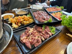 -韩风烤牛肉冷面店
