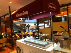 自助取餐区-OPEN開全日自助餐厅·牛肉火锅·海鲜(佛山希尔顿酒店)