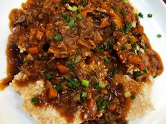 牛腩土锅巴-临街徽菜馆·正宗黄山味