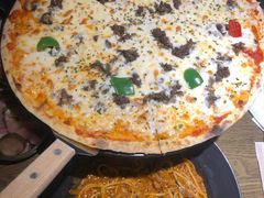 -机器人火炉披萨