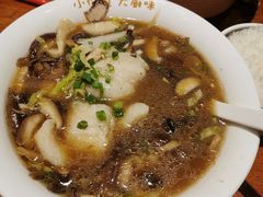 鹿茸菌菇鱼（巴沙鱼）-渝是乎酸菜鱼(龙旗购物中心店)
