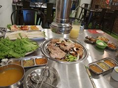 -韩九点烤肉(大学城店)