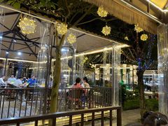 -醉月城西昌火盆烧烤(天府店)