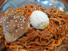 拌冷面-屋里家延边朝鲜族冷面(南园店)