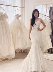 -DAISY BRIDAL黛茜婚纱