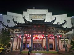 -婺源梦里老家大型山水实景演出