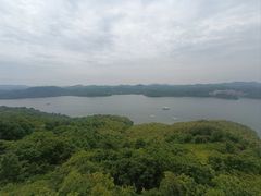 -天目湖山水园