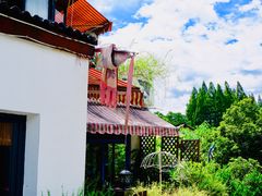 -兰桂坊·花园餐厅(西湖店)