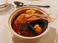 螯虾番茄浓汤-壳里西餐厅Coquille Seafood Bistro(蒙自路店)