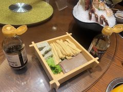 -东海怡品海鲜豆捞(西水东店)
