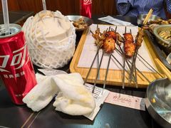 -老虎滩大连海鲜烧烤(建邺云锦路总店)