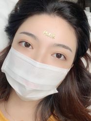 -韩美绣·骨相纹眉·洗眉美瞳线