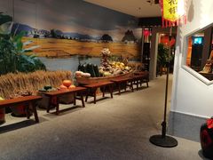 自助取餐区-金城大酒店-中餐厅(汾江中路店)