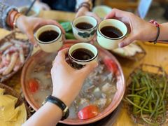 -阿婆情腊排骨火锅(金虹路店)