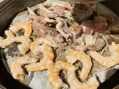 -姜胖胖韩式自助烤肉(光明万达店)