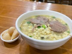 -刘信牛羊肉小炒泡馍(回民街店)
