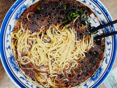 排骨大肉面-刘长兴(逸仙桥店)