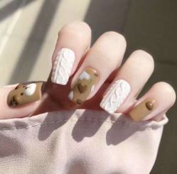 -美甲日记美睫专业纹绣半永久