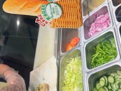 -赛百味SUBWAY(星摩尔店)