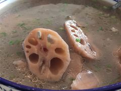 洞庭湖藕汤-巴陵全鱼席(湖南老字号汴河街店 )