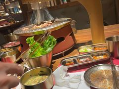 -西塔老太太泥炉烤肉(万柳华联店)