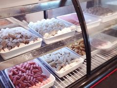 -锅儿欢海鲜火锅烤肉自助餐(东港凯虹店)