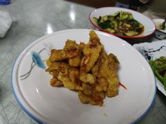 -福园东北菜饺子铁锅炖