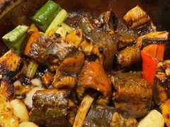 -天宝食坊·啫啫煲大排档(西华路店)