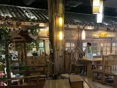 -花溪雨·森林餐厅(石基店)