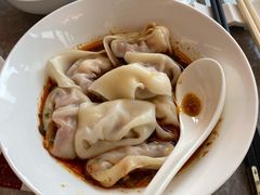 红油虾肉抄手-鼎泰丰(国贸商城店)