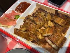 -在老街·淮安大排档·甜麻干煸龙虾·烧烤(河下古镇店)