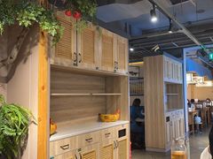 -绿草地·湘菜(喜盈门店)