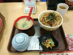 -食其家·牛丼咖喱(广元西路店)