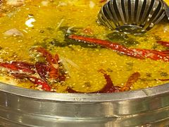 酸菜鱼大份-大川先生·小龙虾·川菜(信义坊店)