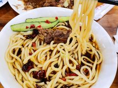 牛肉面-柴氏风味斋(甘家口店)